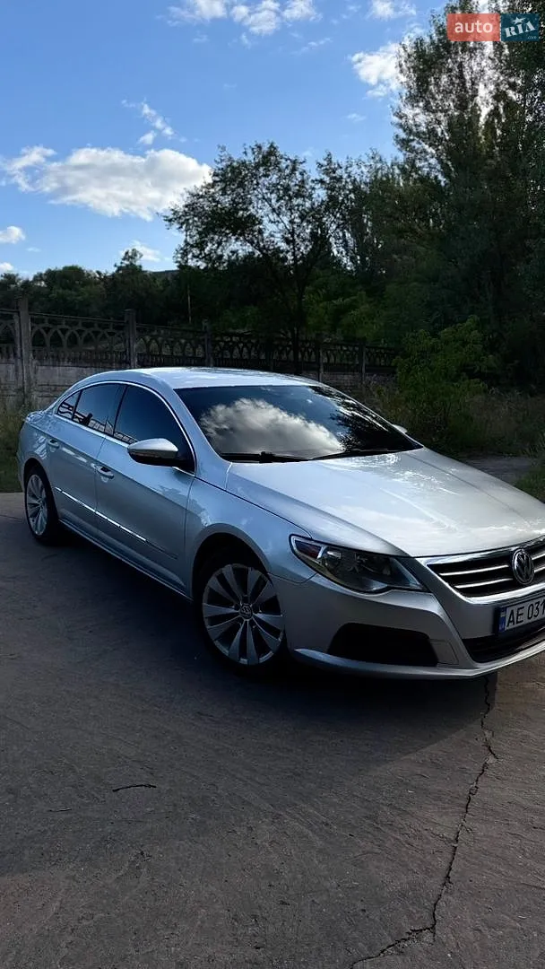 2010 Volkswagen Passat CC - фото 1