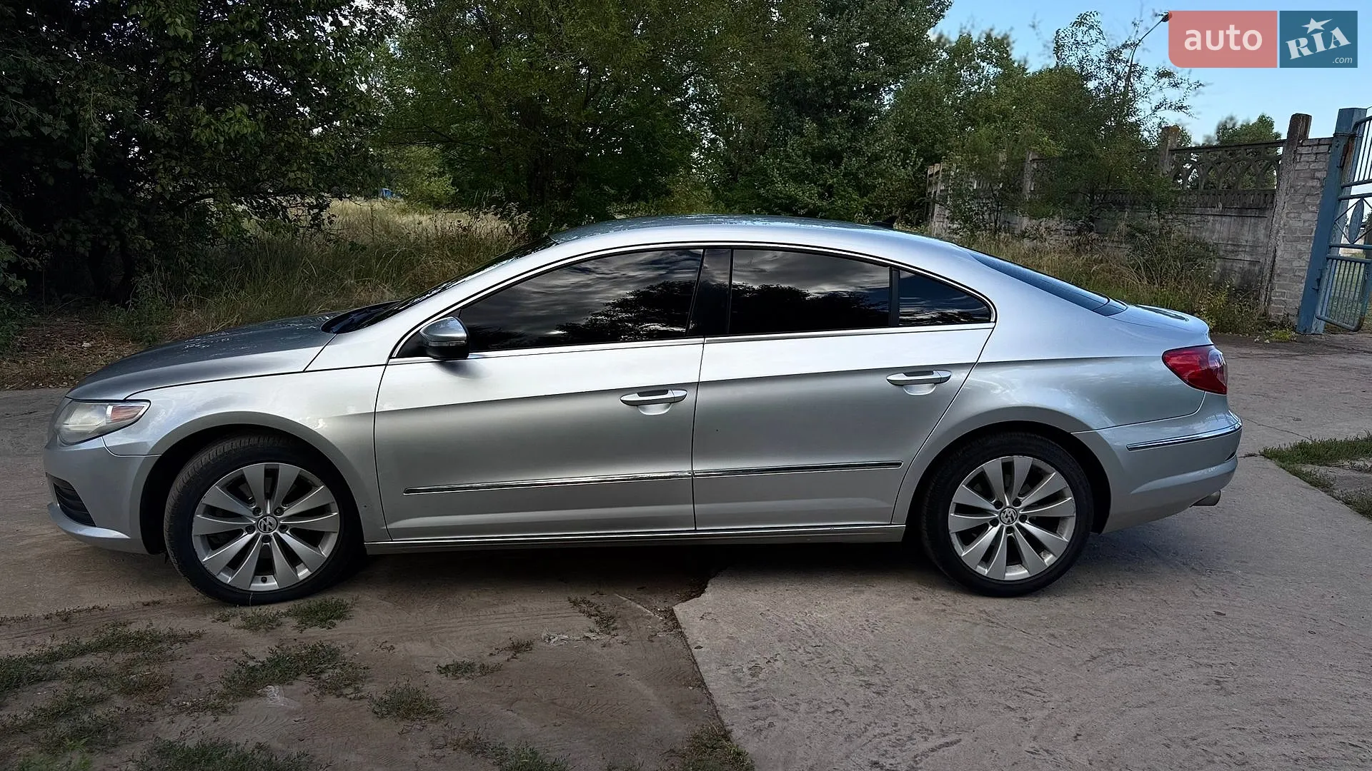 2010 Volkswagen Passat CC - мініатюра 5