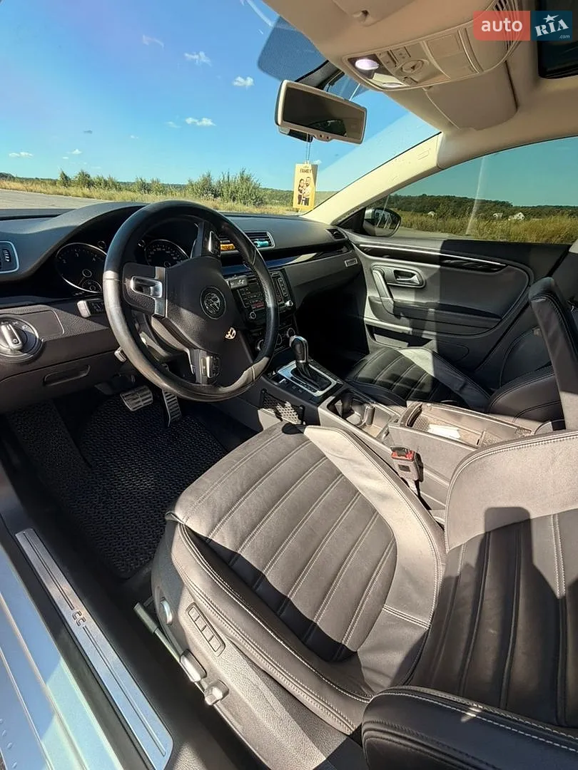 2013 Volkswagen Passat CC - мініатюра 10