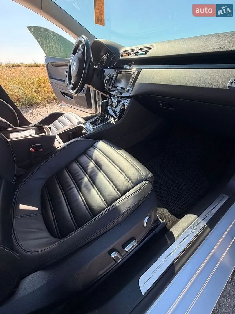 2013 Volkswagen Passat CC - мініатюра 12