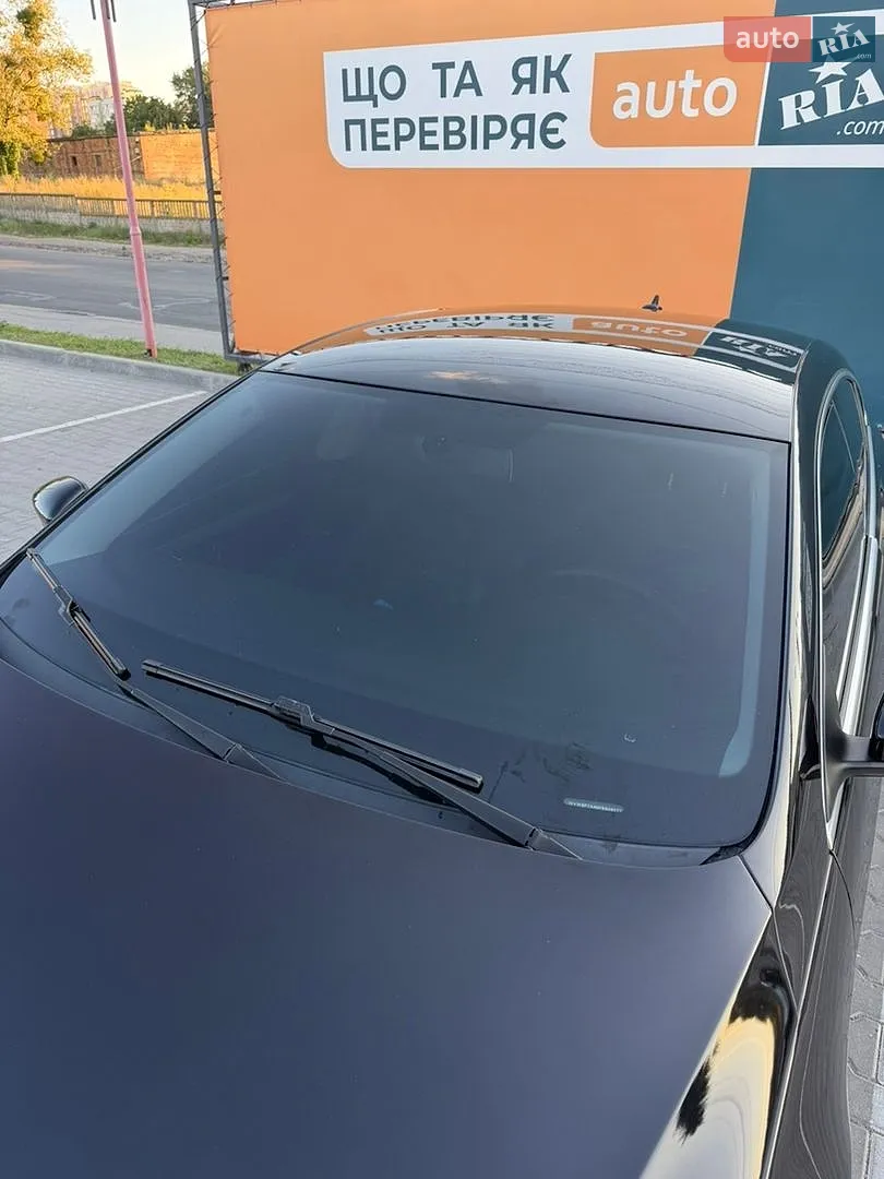 2014 Volkswagen Passat CC - мініатюра 4