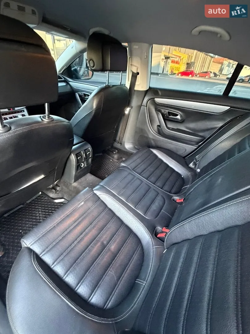 2014 Volkswagen Passat CC - мініатюра 23