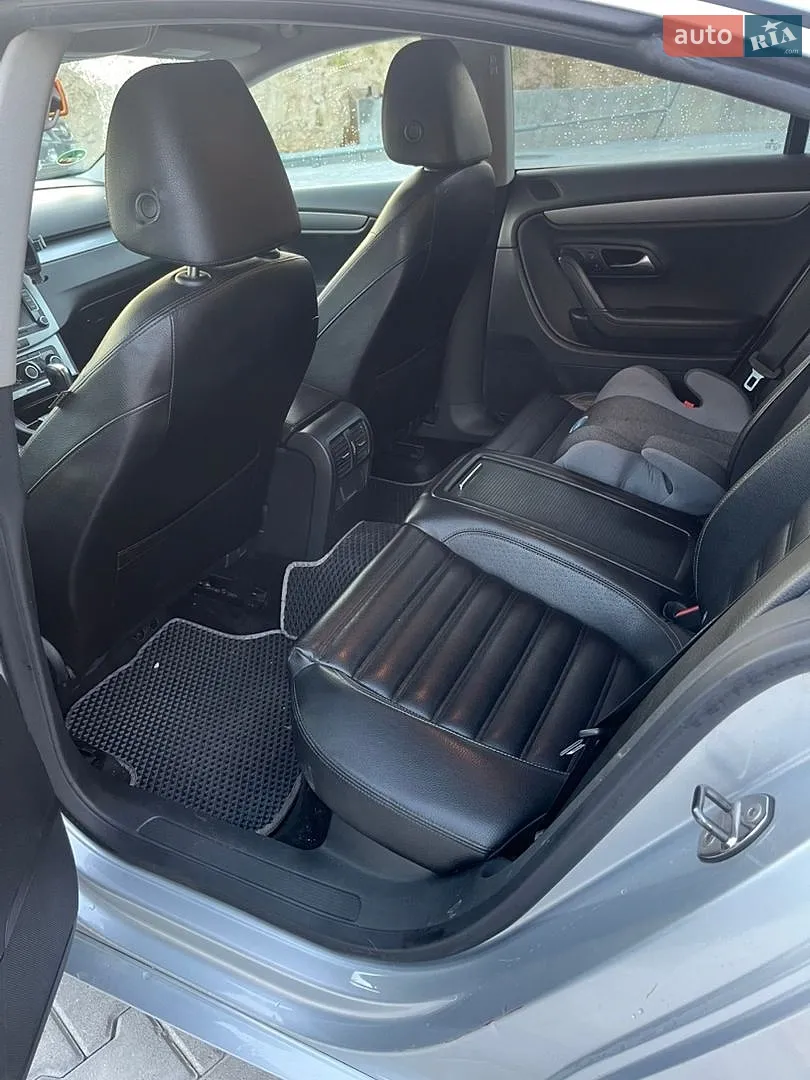 2011 Volkswagen Passat CC - мініатюра 8