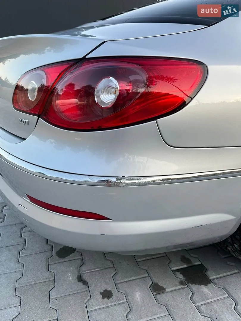 2011 Volkswagen Passat CC - мініатюра 14