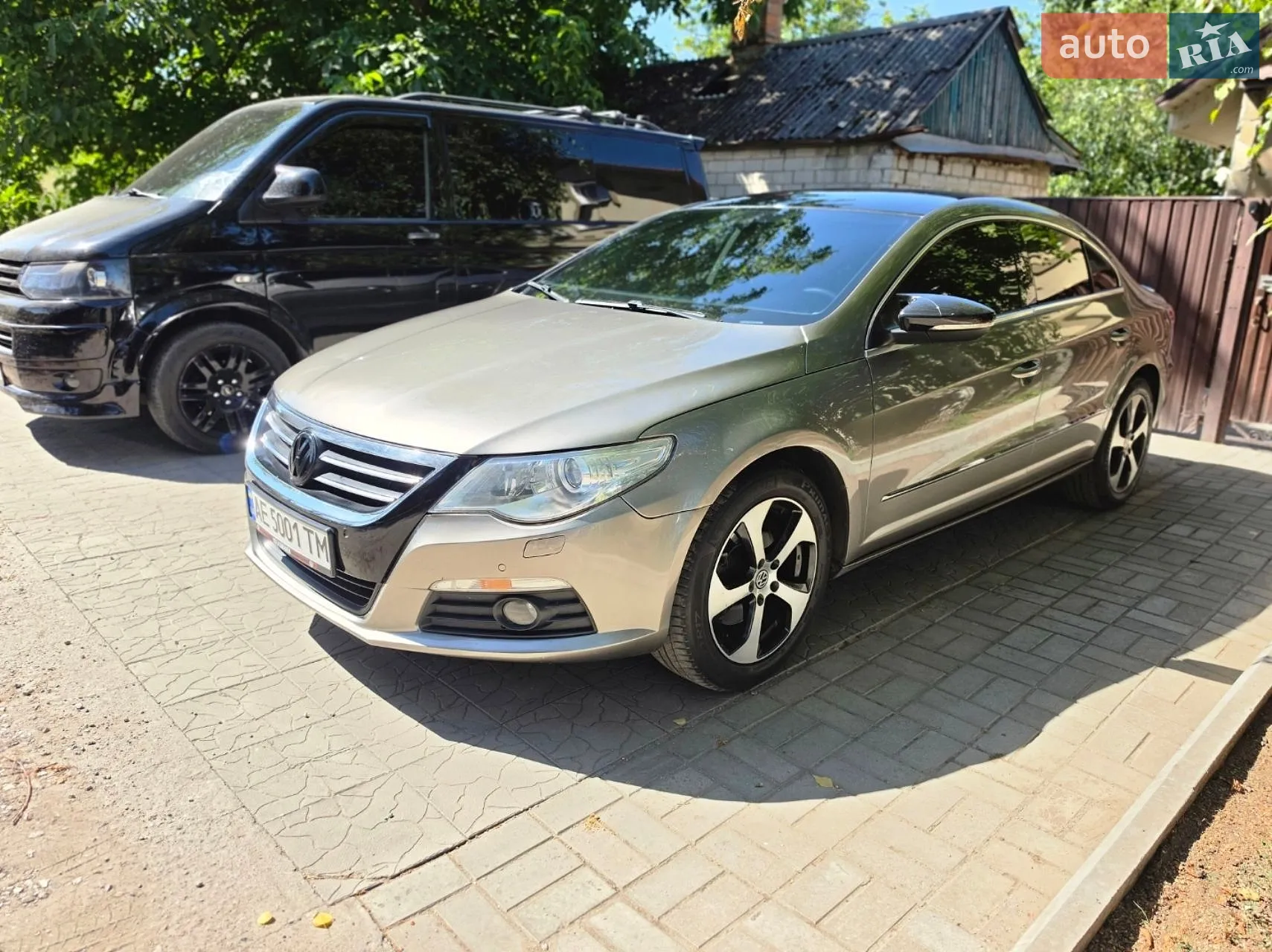 2011 Volkswagen Passat CC - мініатюра 8