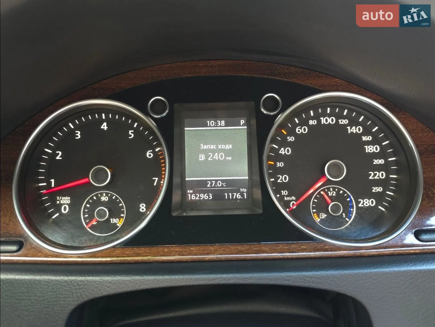 2011 Volkswagen Passat CC - мініатюра 6