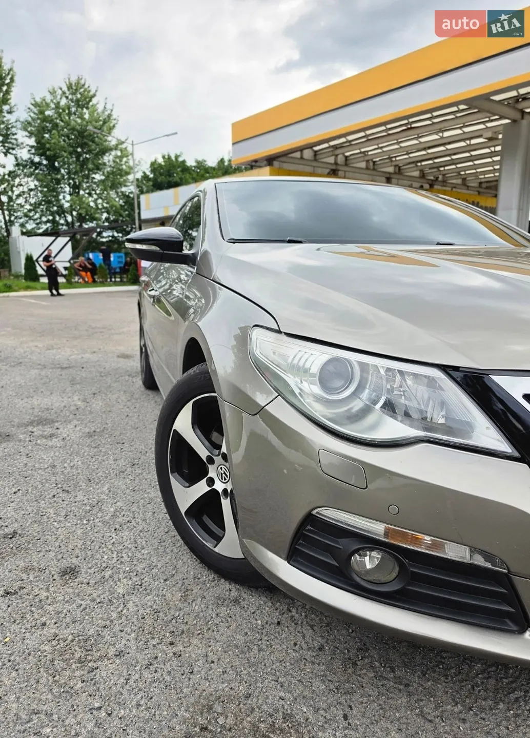 2011 Volkswagen Passat CC - мініатюра 5
