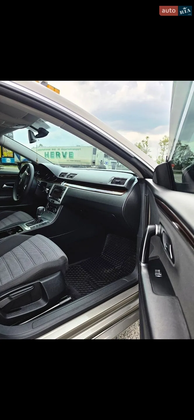 2011 Volkswagen Passat CC - мініатюра 21