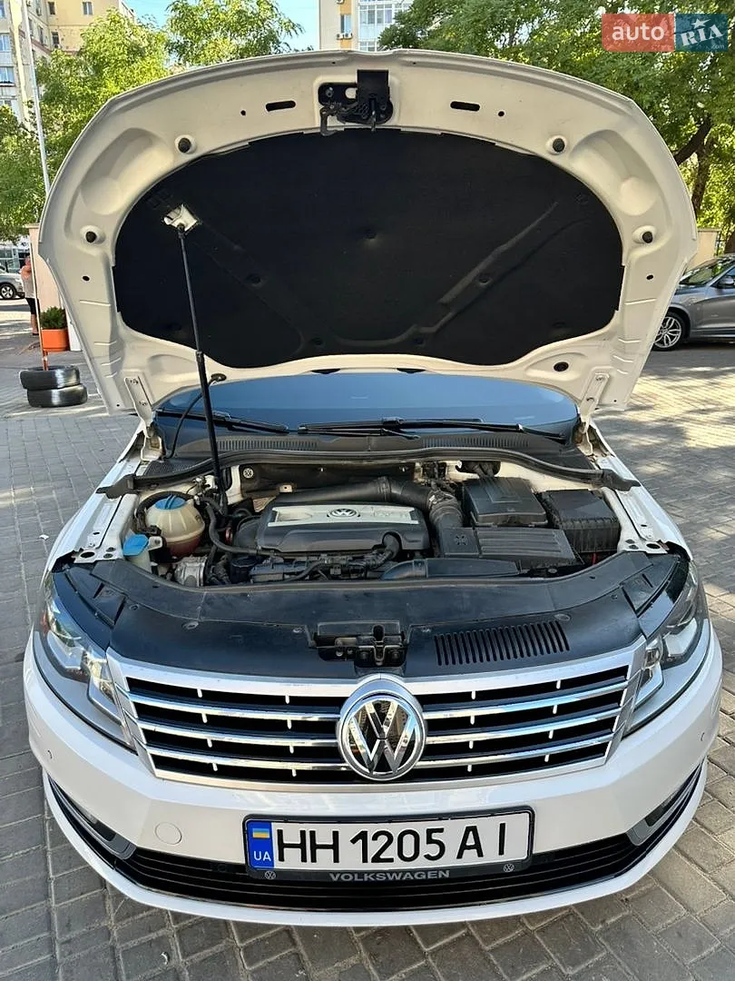 2012 Volkswagen Passat CC - мініатюра 9