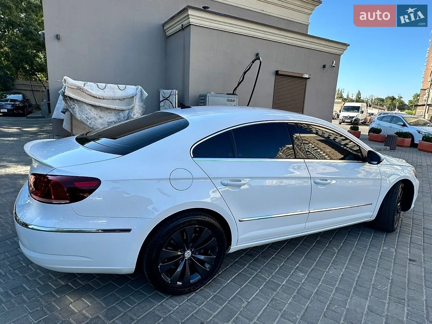 2012 Volkswagen Passat CC - мініатюра 12