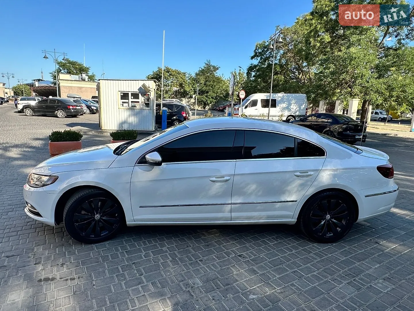 2012 Volkswagen Passat CC - мініатюра 17