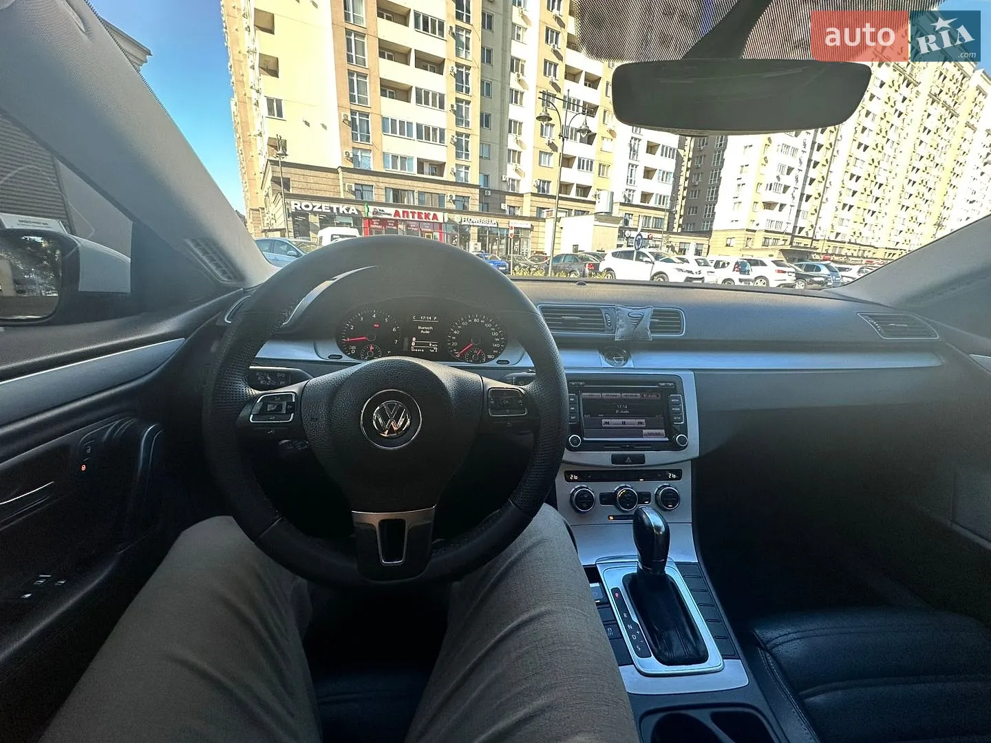 2012 Volkswagen Passat CC - мініатюра 22