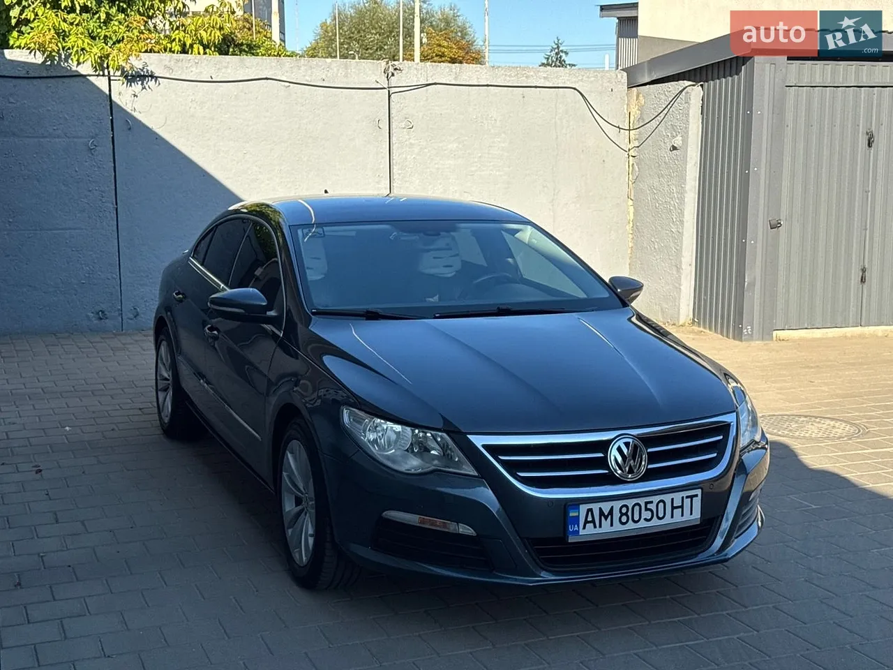 2012 Volkswagen Passat CC - мініатюра 92
