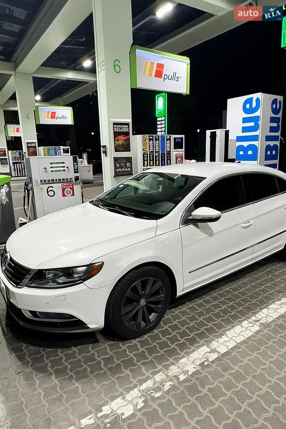 2012 Volkswagen Passat CC - мініатюра 3