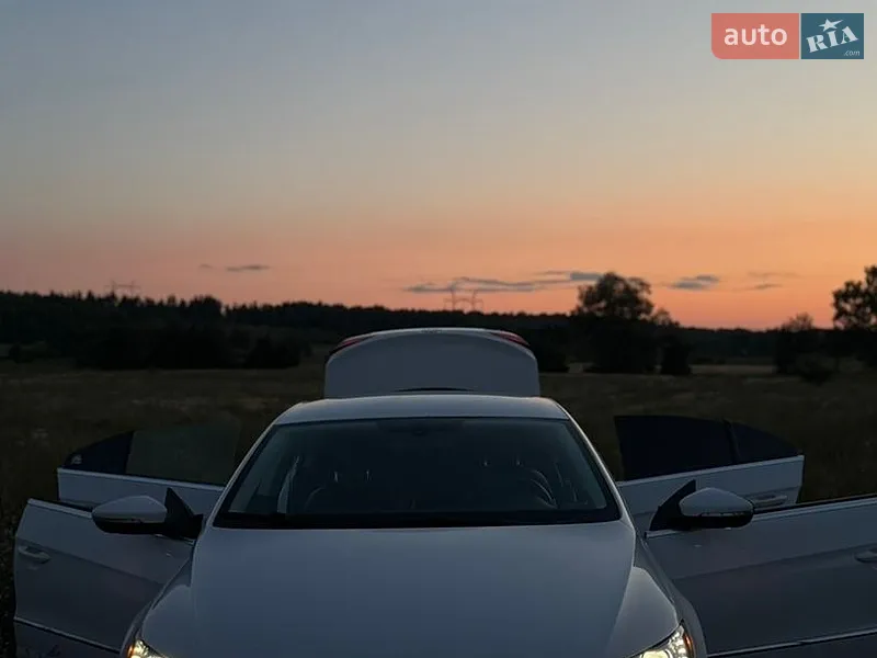 Volkswagen CC / Passat CC 2012