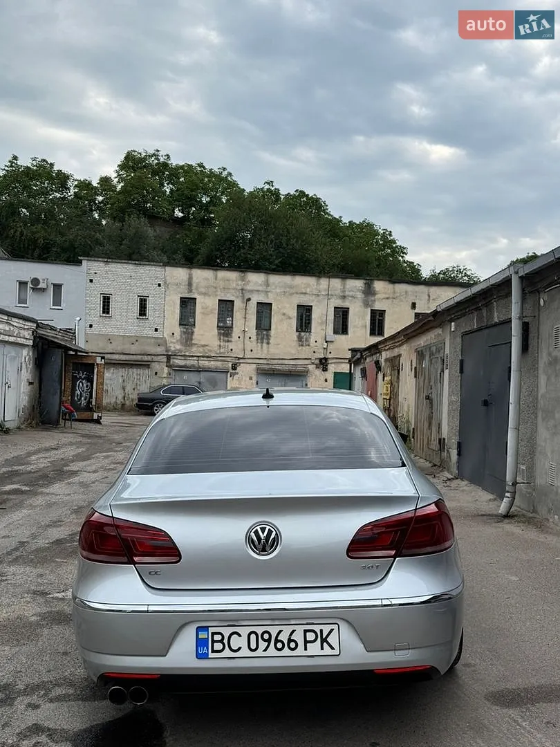 2013 Volkswagen Passat CC - мініатюра 2