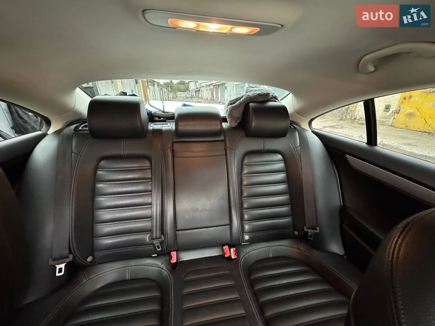 2013 Volkswagen Passat CC - мініатюра 8