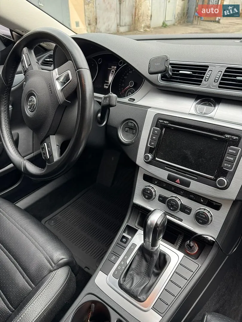 2013 Volkswagen Passat CC - мініатюра 11