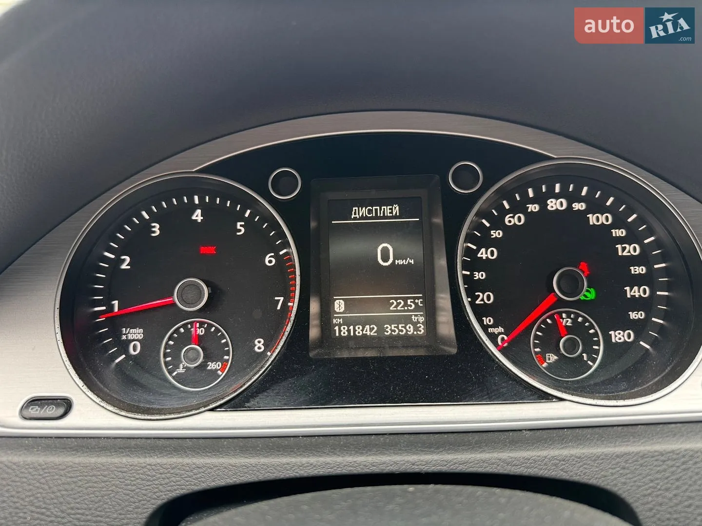 2013 Volkswagen Passat CC - мініатюра 12