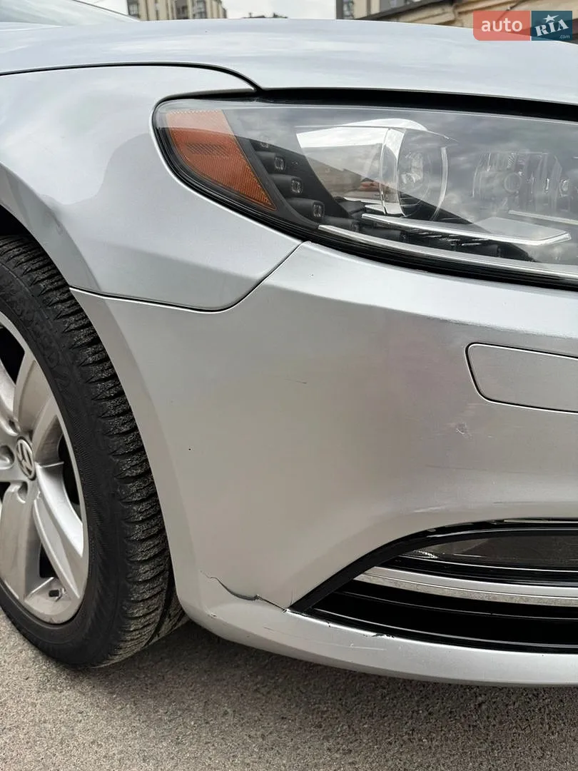 2013 Volkswagen Passat CC - мініатюра 14