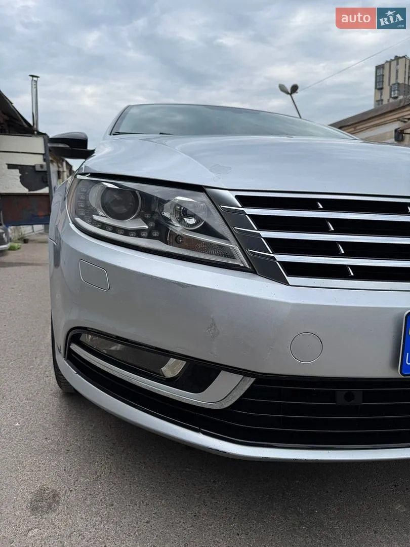 2013 Volkswagen Passat CC - мініатюра 17