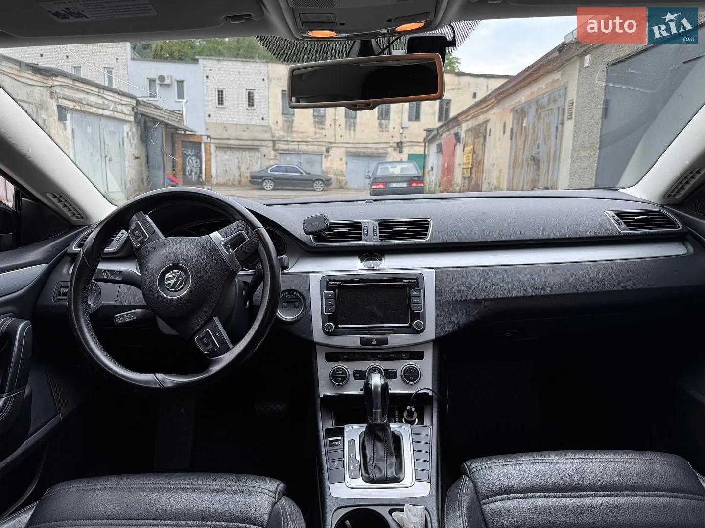 2013 Volkswagen Passat CC - мініатюра 9