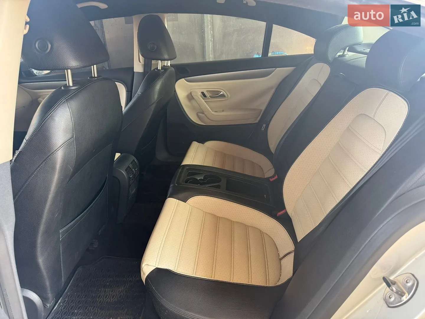 2010 Volkswagen Passat CC - мініатюра 7