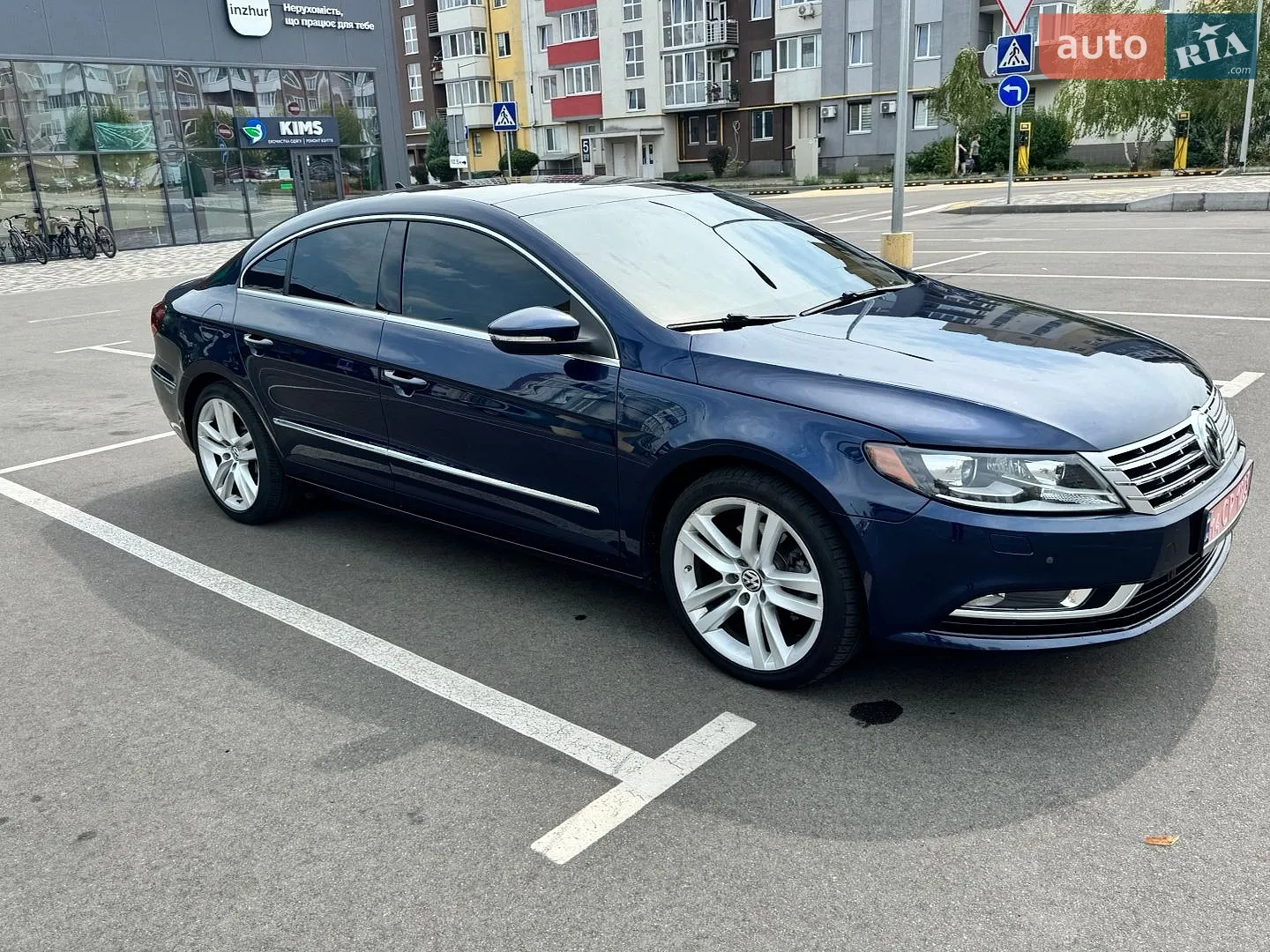 2015 Volkswagen Passat CC - фото 1