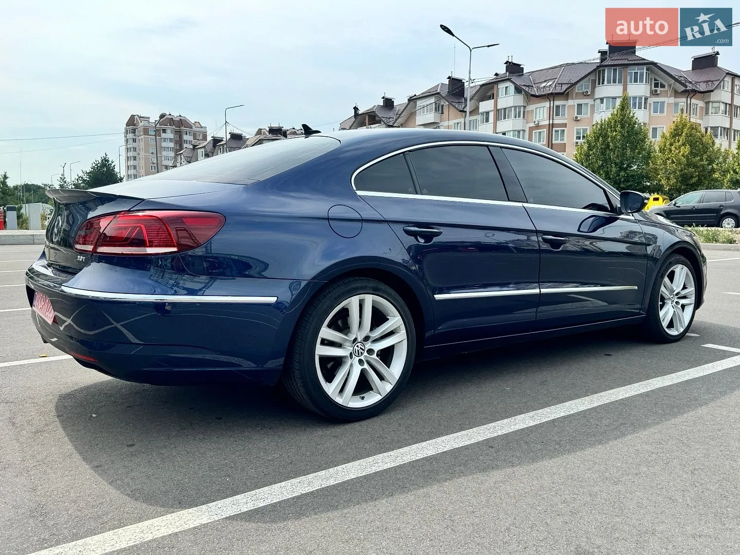 2015 Volkswagen Passat CC - мініатюра 2