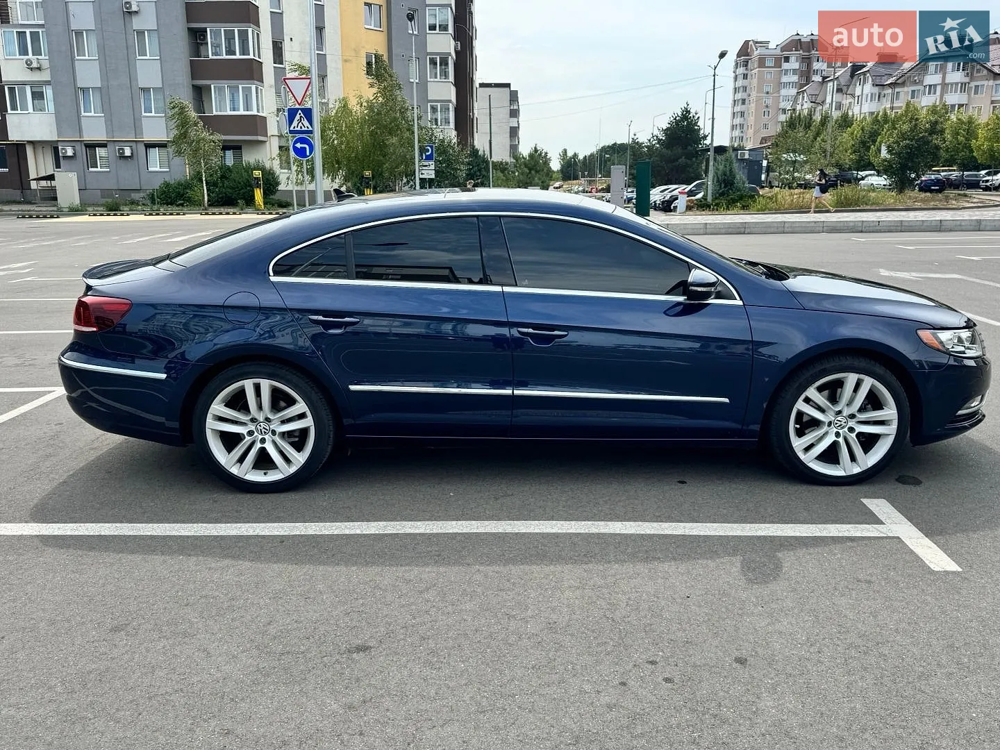 2015 Volkswagen Passat CC - мініатюра 5