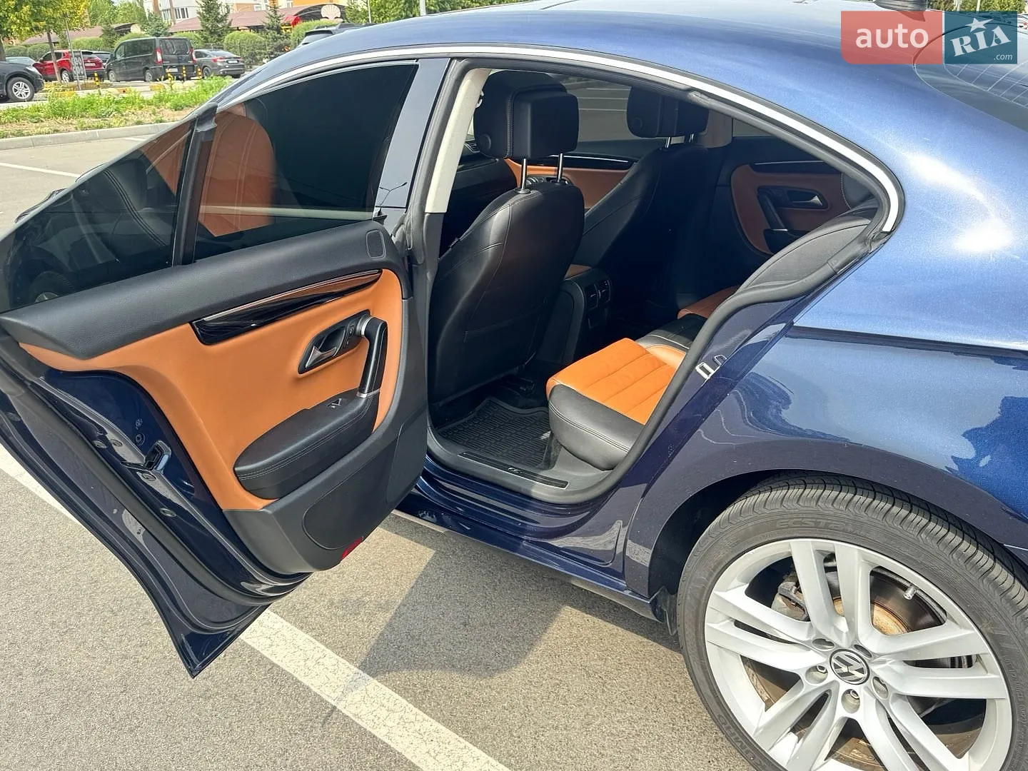 2015 Volkswagen Passat CC - мініатюра 14