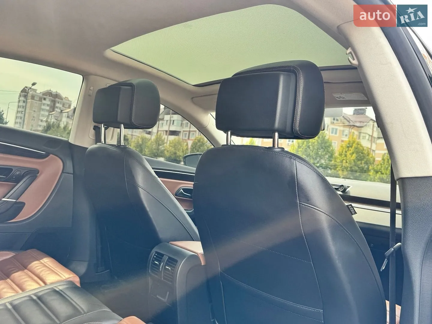 2015 Volkswagen Passat CC - мініатюра 15