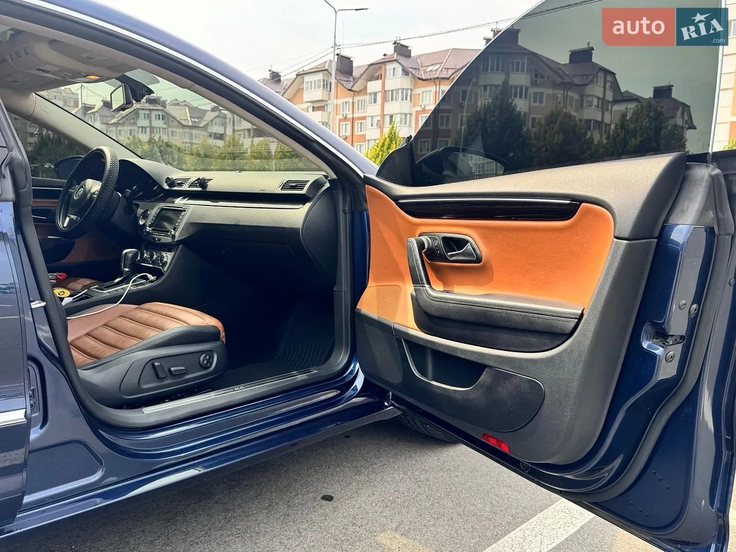 2015 Volkswagen Passat CC - мініатюра 17