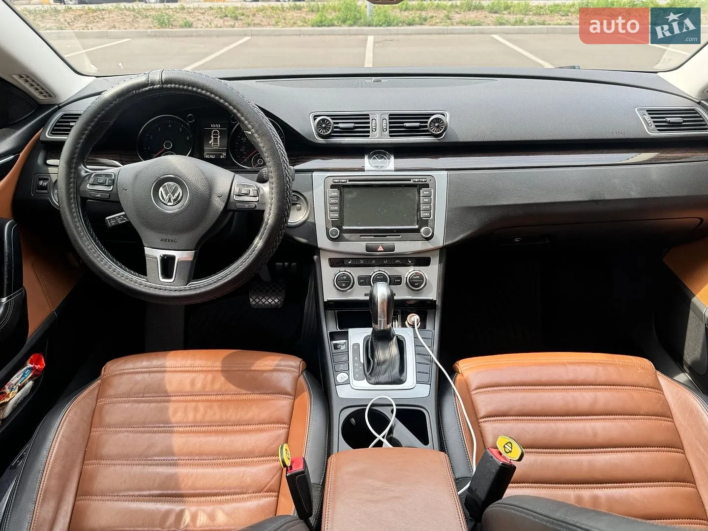 2015 Volkswagen Passat CC - мініатюра 18