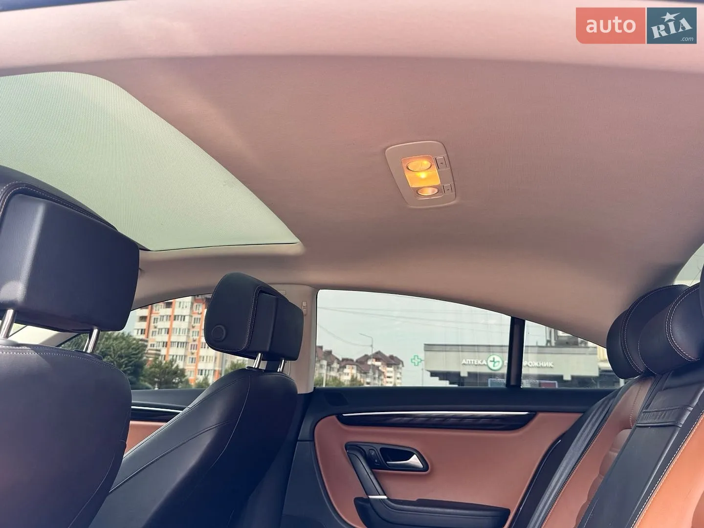 2015 Volkswagen Passat CC - мініатюра 19