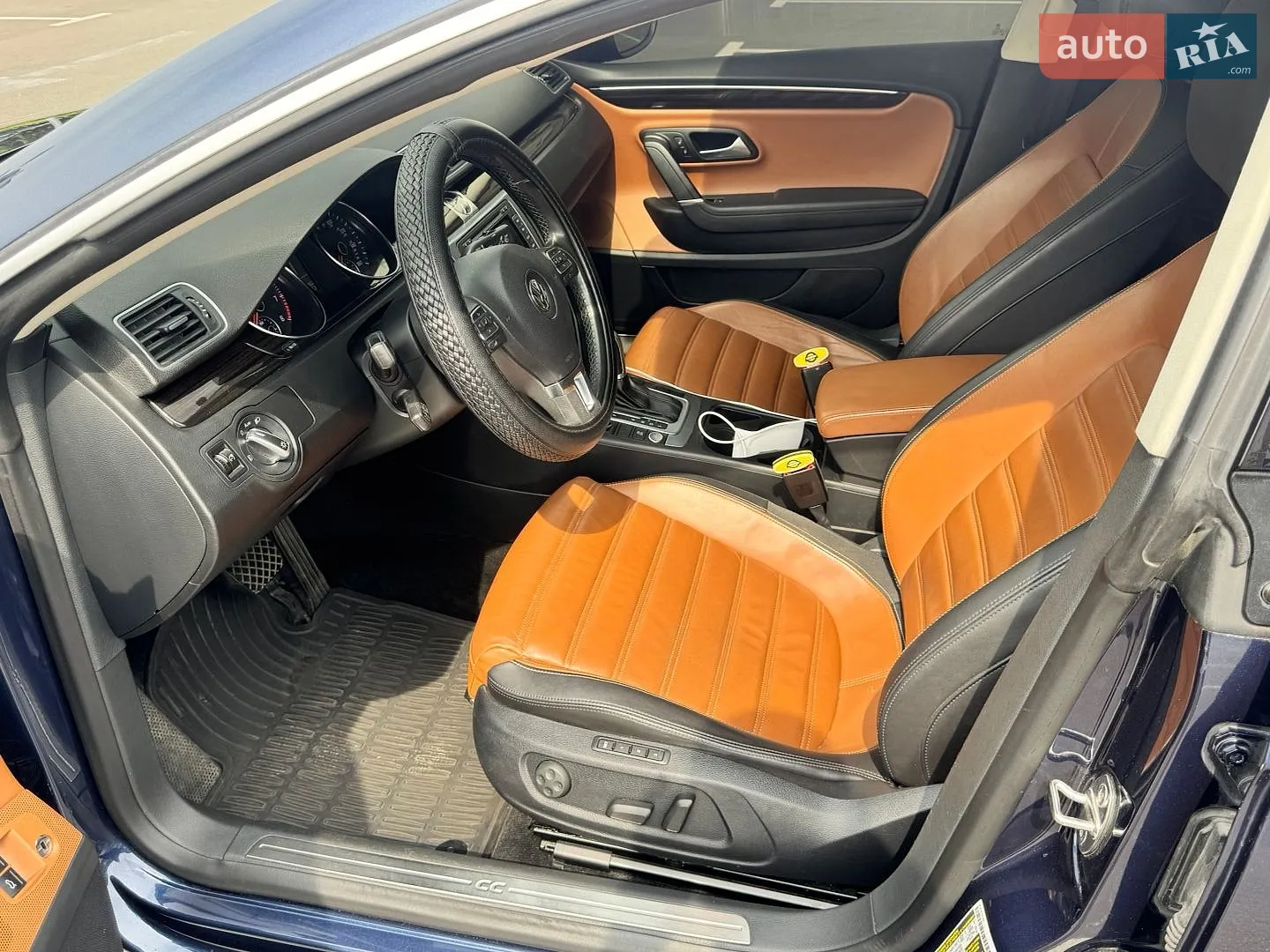 2015 Volkswagen Passat CC - мініатюра 21