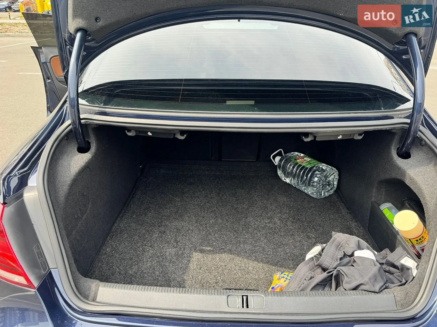 2015 Volkswagen Passat CC - мініатюра 22