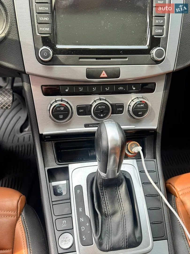 2015 Volkswagen Passat CC - мініатюра 25