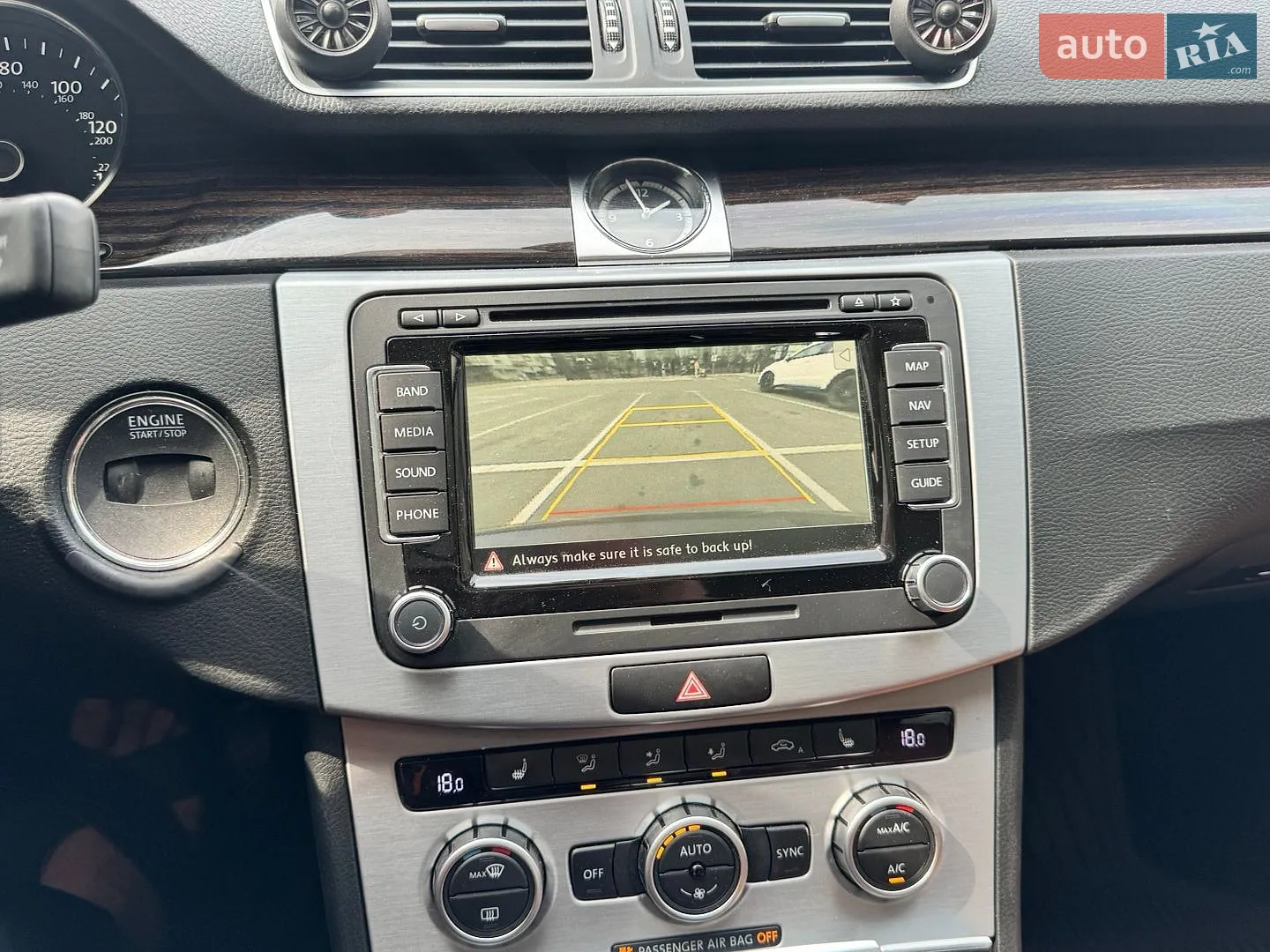 2015 Volkswagen Passat CC - мініатюра 24