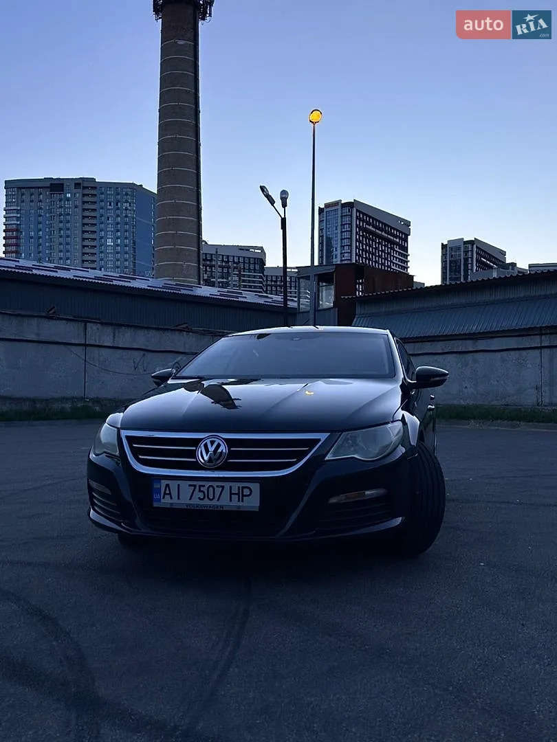 2011 Volkswagen Passat CC - мініатюра 3
