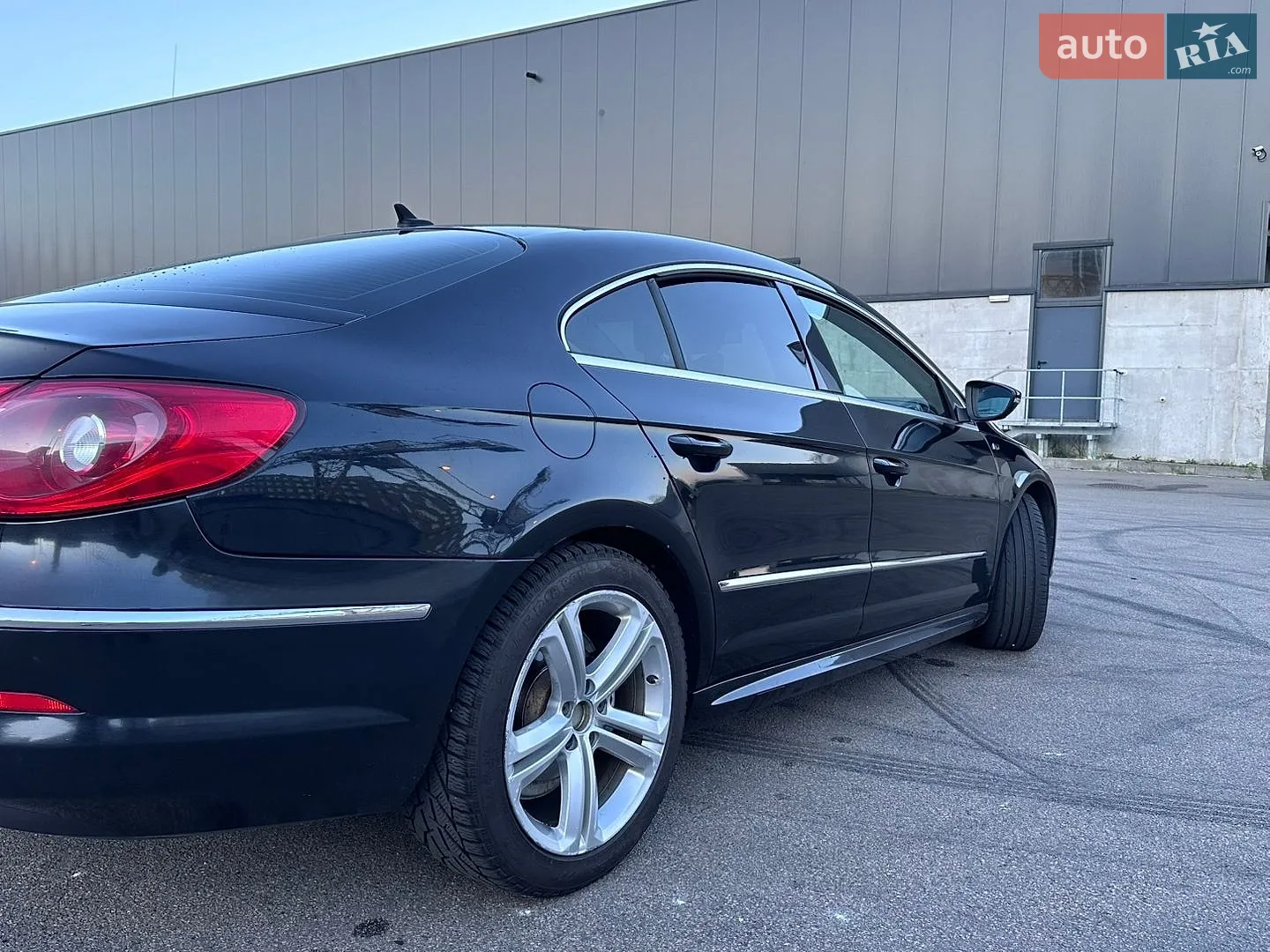 2011 Volkswagen Passat CC - мініатюра 8
