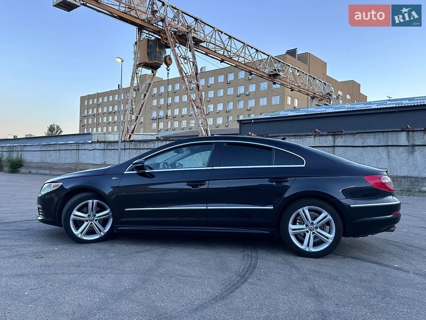 2011 Volkswagen Passat CC - мініатюра 13
