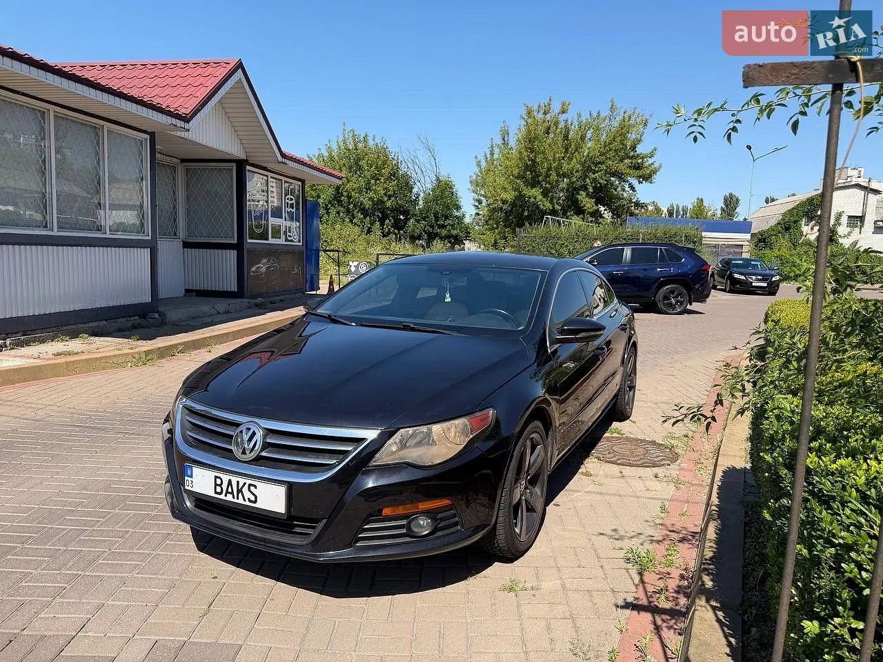 2010 Volkswagen Passat CC - мініатюра 16