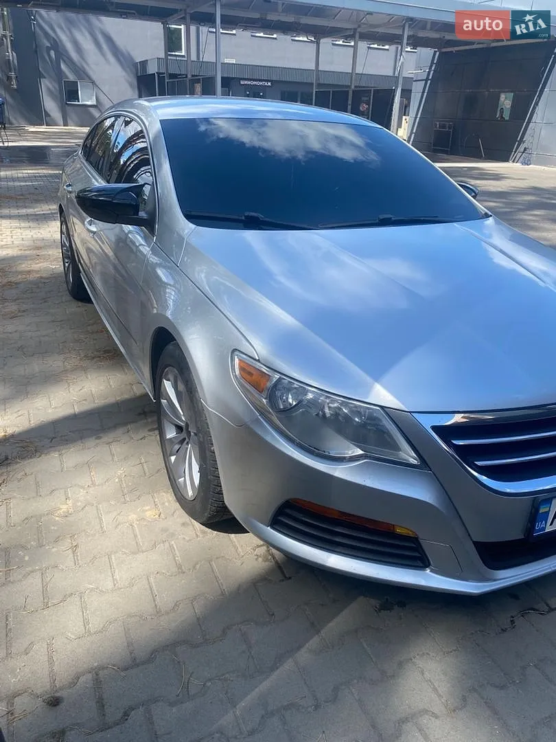 2010 Volkswagen Passat CC - мініатюра 3