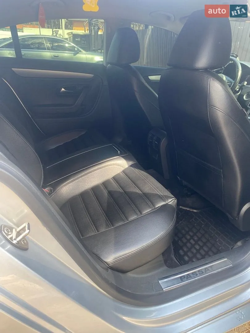 2010 Volkswagen Passat CC - мініатюра 7
