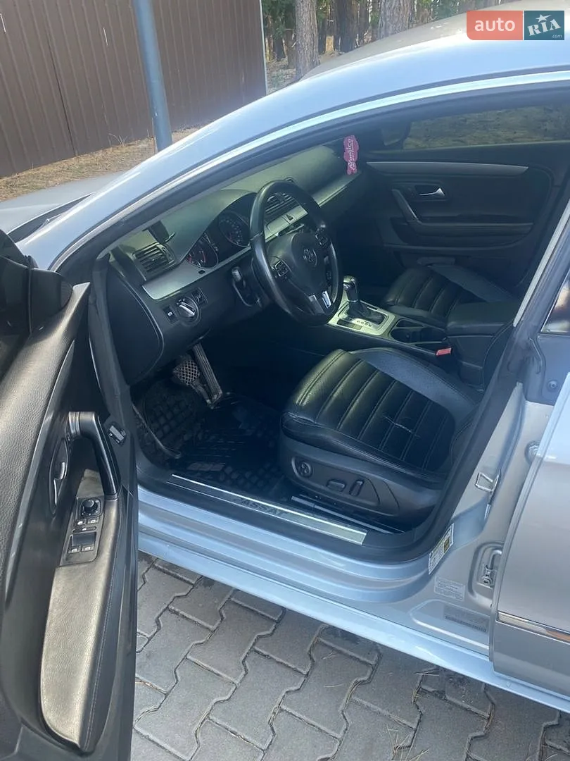 2010 Volkswagen Passat CC - мініатюра 6