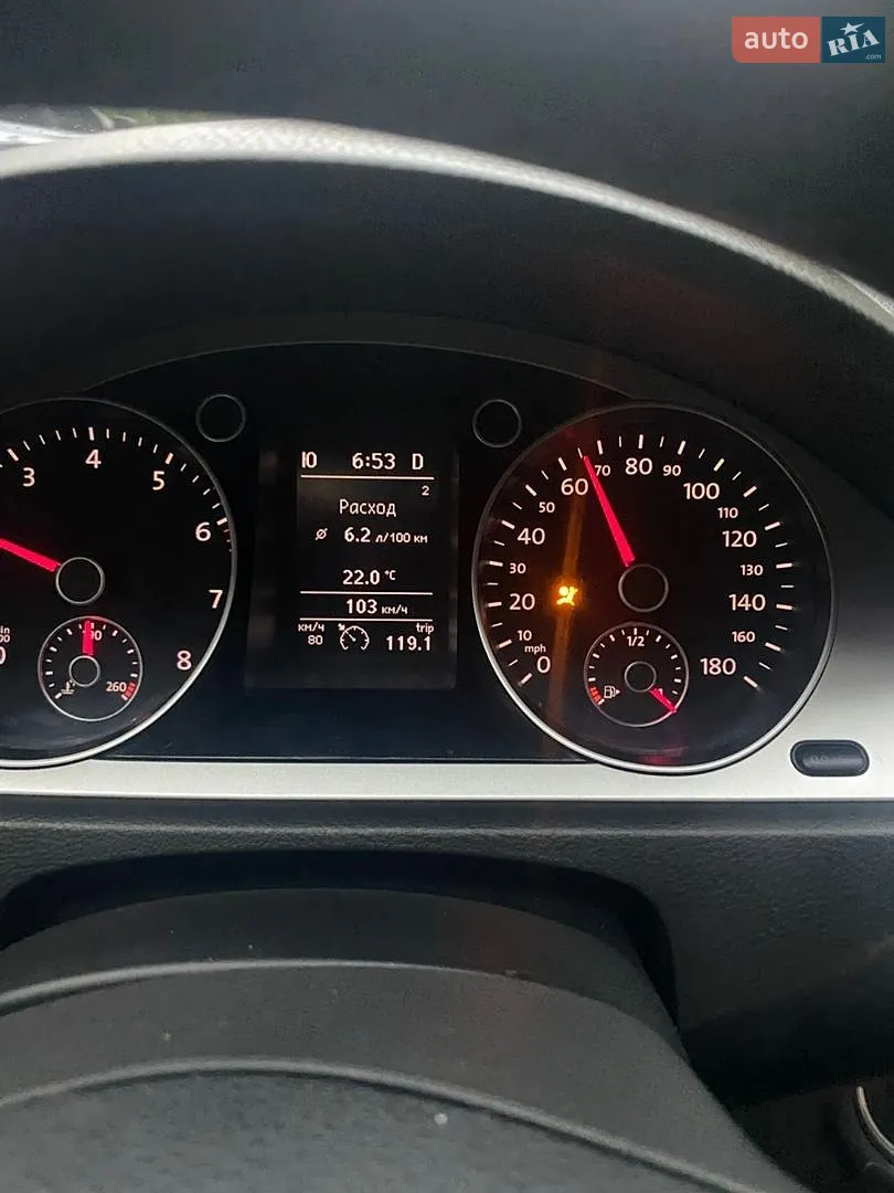 2010 Volkswagen Passat CC - мініатюра 8