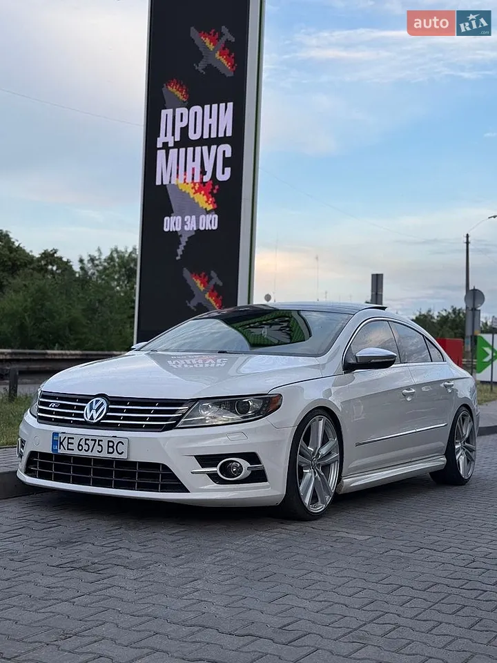 2013 Volkswagen Passat CC - мініатюра 16