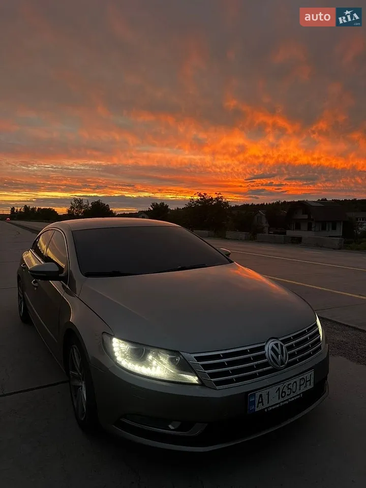 2013 Volkswagen Passat CC - мініатюра 17