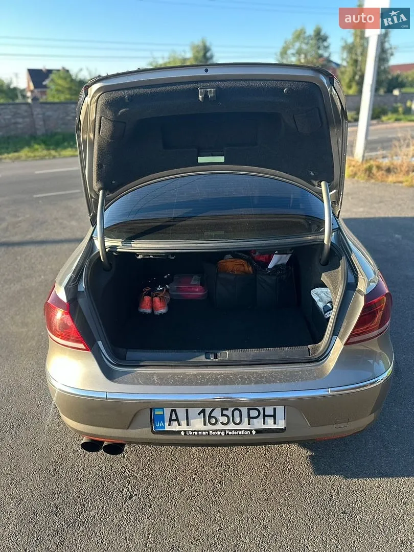 2012 Volkswagen Passat CC - мініатюра 10